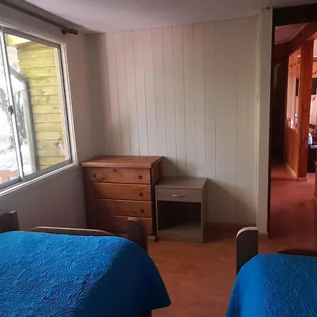 Cabana Playa 6 Personas Villarrica Pucon Exterior photo