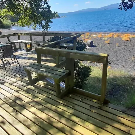 Cabana Playa 6 Personas Villarrica Pucon Exterior photo