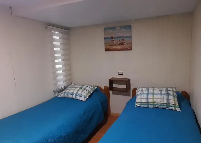 Cabana Playa 6 Personas Villarrica Pucon