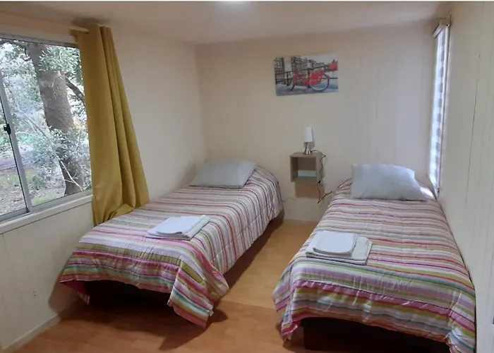 Cabana Playa 6 Personas Villarrica Pucon