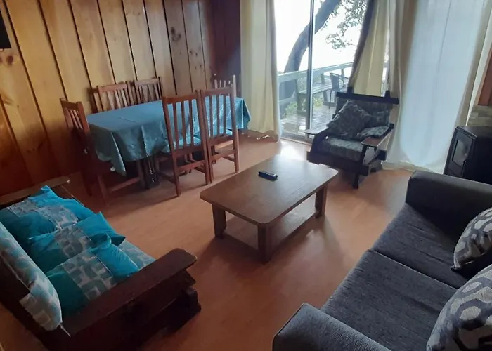Cabana Playa 6 Personas Villarrica Pucon