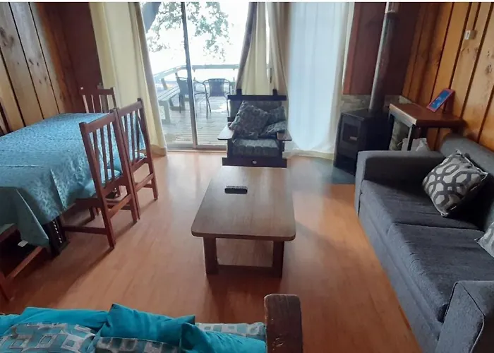 Cabana Playa 6 Personas Villarrica Pucon