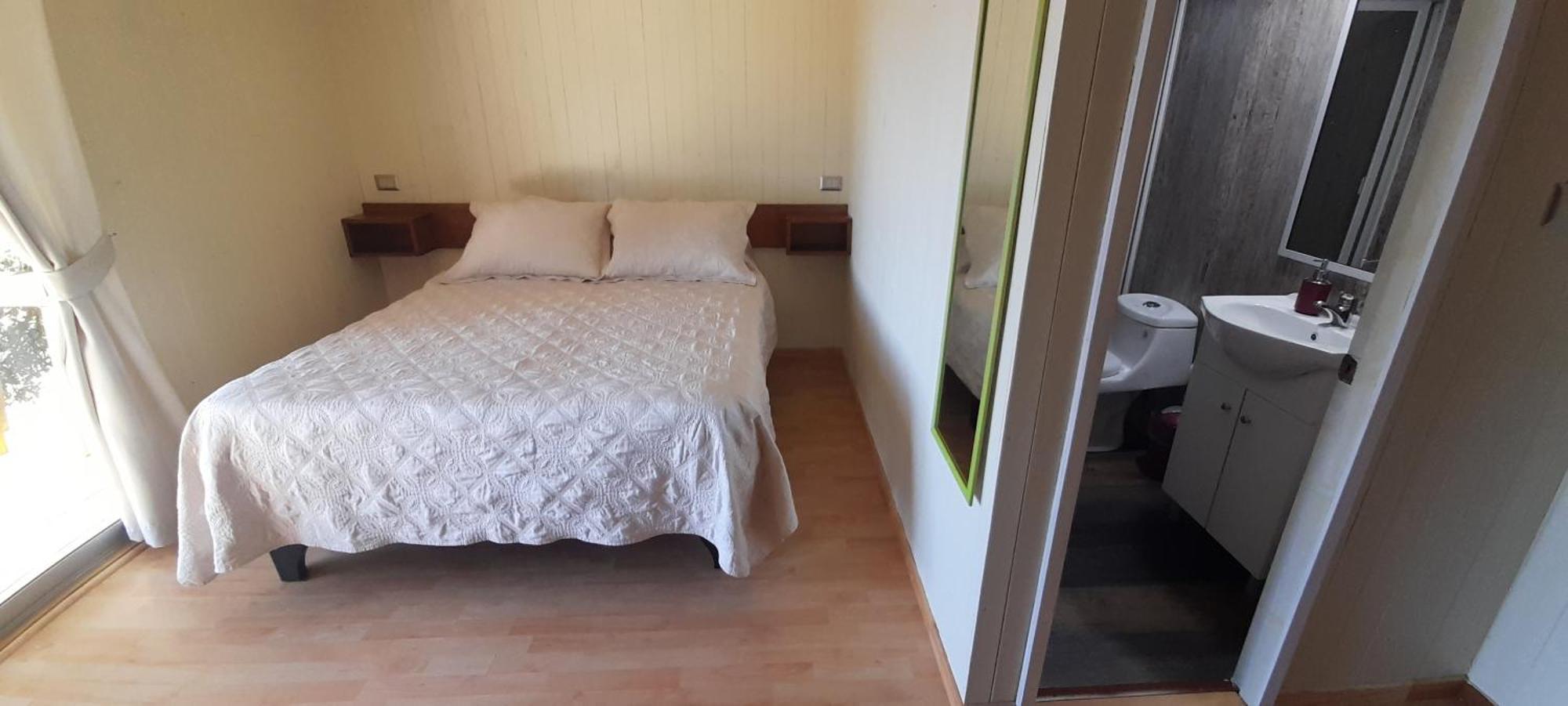 Playa 6 Personas Villarrica Holiday home Pucon