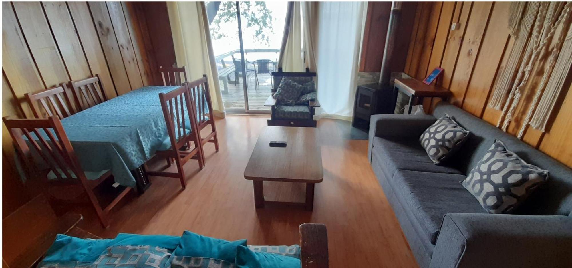 Holiday home Playa 6 Personas Villarrica